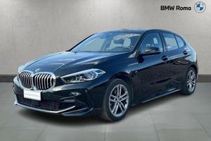 BMW Serie 1 116d Msport auto