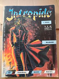 Intrepido fumetto