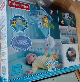 Giostrina culla Fischer Price
