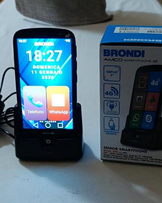 Smartphone Brondi