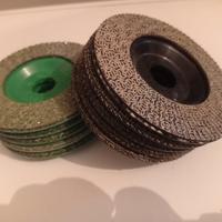 Disco Lamellare diamantato