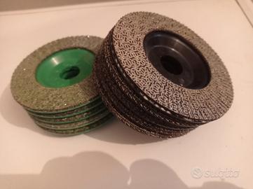 Disco Lamellare diamantato