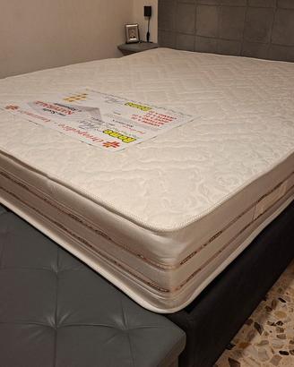 MATERASSO MATRIMONIALE 800 MOLLE RINFORZATE H30