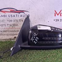 SPECCHIETTO RETROVISORE SINISTRO MERCEDES Classe C