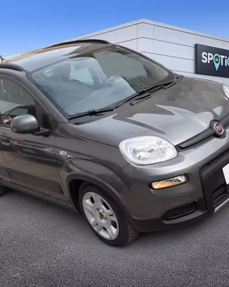 FIAT Panda 1.0 FireFly S&S Hybrid City Life
