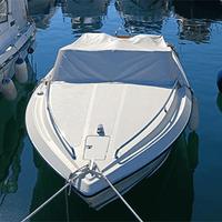 Motoscafo Bruno Abbate Primatist 19