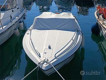 Motoscafo Bruno Abbate Primatist 19