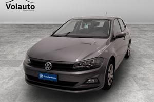 VOLKSWAGEN Polo VI 2017 - Polo 5p 1.6 tdi Trendlin