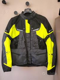 Giacca Moto Donna Clover  Taglia 2XL