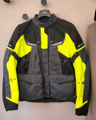 Giacca Moto Donna Clover  Taglia 2XL