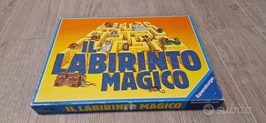 Labirinto Magico - Ravensburger - Gioco da tavolo
