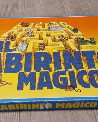 Labirinto Magico - Ravensburger - Gioco da tavolo