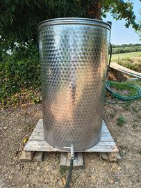serbatoio "LA inox " 500L 
