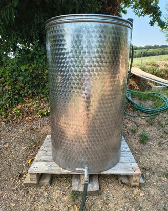 serbatoio "LA inox " 500L 