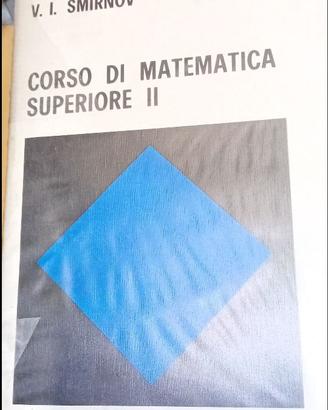 Smirnov - Corso di matematica superiore 2