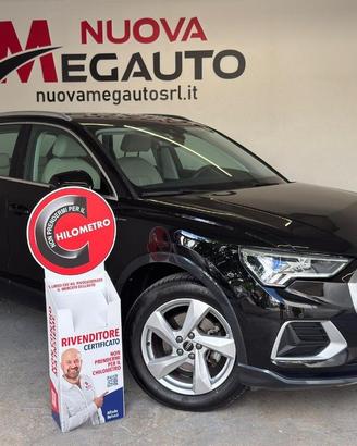 AUDI Q3 35 TDI Advanced
