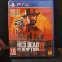 Red dead redtemption PS4