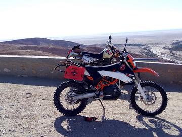 KTM 690 Enduro R 2010