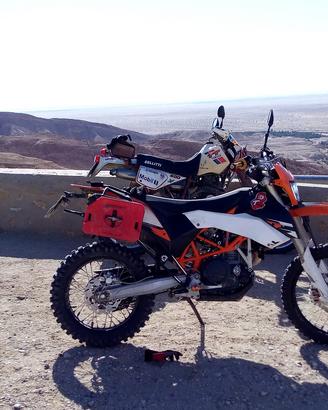KTM 690 Enduro R 2010