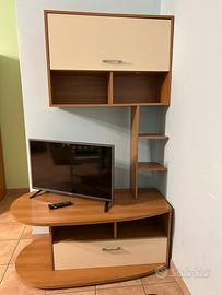 Parete TV ~ Dispensa ~ Appendi abiti