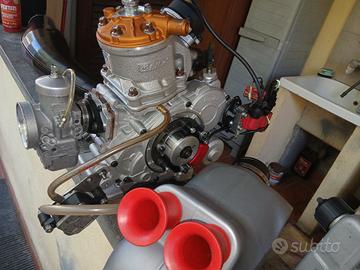 motore rok junior 125