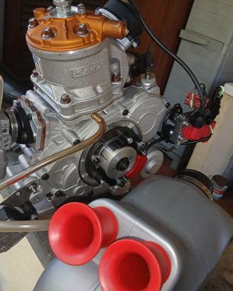 motore rok junior 125