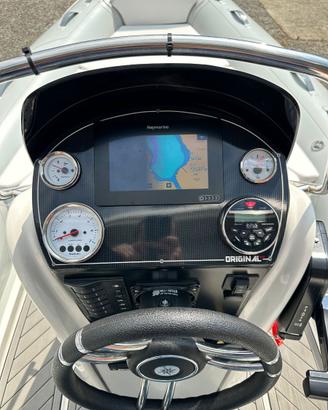 Gommone 6.2 pari al nuovo tutto Luglio 2021