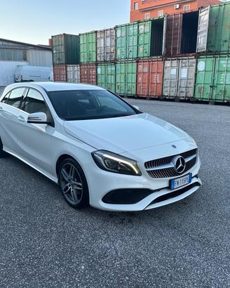 Mercedes-benz A 180 d Automatic PREMIUM LED FULLL