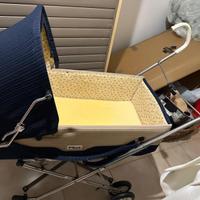 Carrozzina Peg vintage