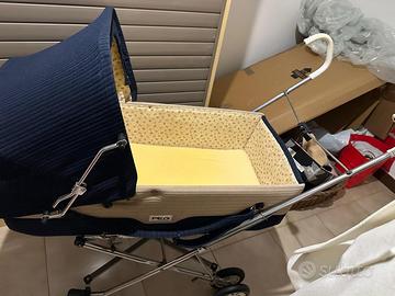 Carrozzina Peg vintage