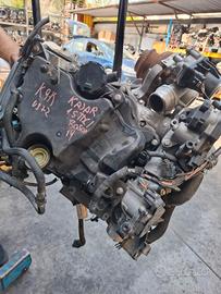 MOTORE RENAULT KADJAR Usato)