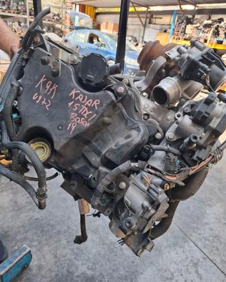 MOTORE RENAULT KADJAR Usato)