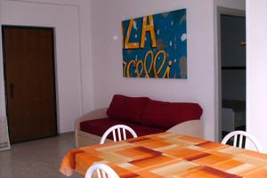 Villetta al mare con cortile e posto auto