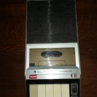Registratore cassette stereo 7 vintage