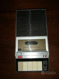 Registratore cassette stereo 7 vintage