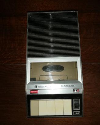 Registratore cassette stereo 7 vintage