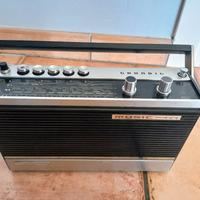 radio Grundig Music Boy 400 anni 70  vintage 