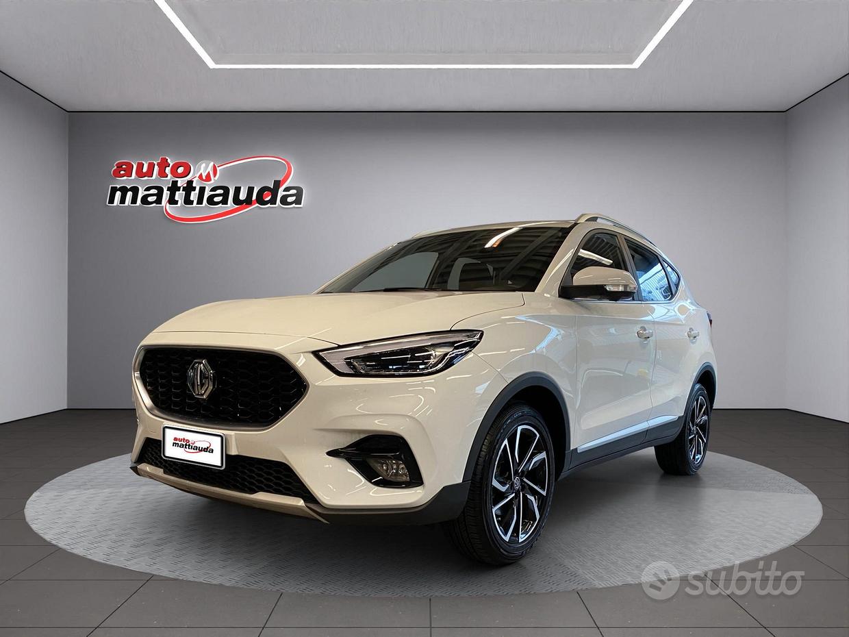 MG ZS (2024-->)