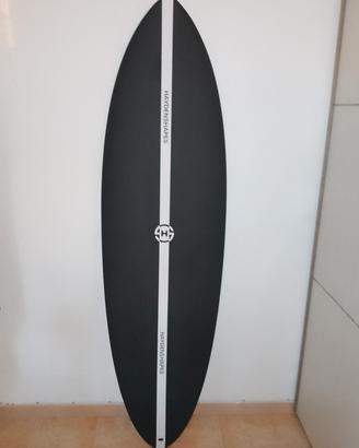 Tavola surf Hayden Shapes Hypto Krypto soft deck 7