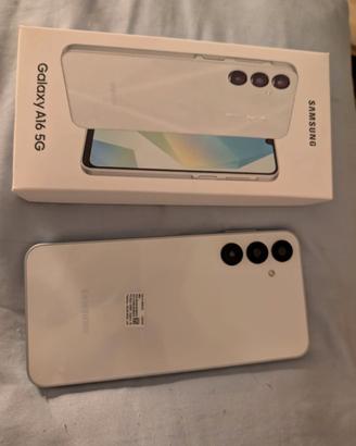 Samsung Galaxy A16 5g NUOVO