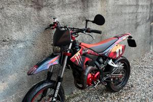 Beta RR 50 motard