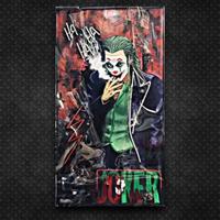 Quadro Joker Neon Art.  1.50x0.80 m