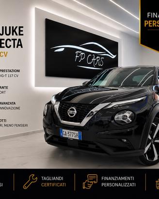NISSAN Juke 1.0 DIG-T 117 CV N-Connecta