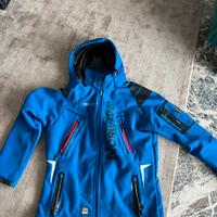 Giacca softshell norway