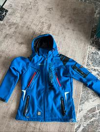 Giacca softshell norway