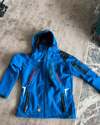 Giacca softshell norway