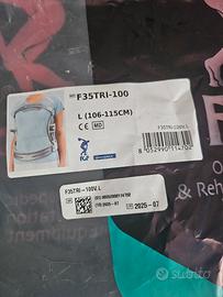 Busto ortopedico vertebrale professionale