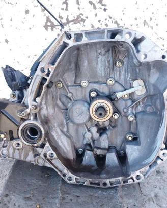 JR5124 CAMBIO MANUALE 5M RENAULT MODUS (FP-JP) 1.5