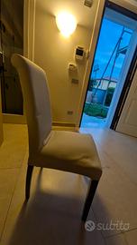 8 Sedie Calligaris quasi regalate