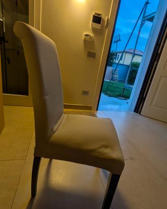 8 Sedie Calligaris quasi regalate